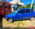 Синий Шевроле Авео, объемом двигателя 1.5 л и пробегом 95 тыс. км за 1500 $, фото 1 на Automoto.ua