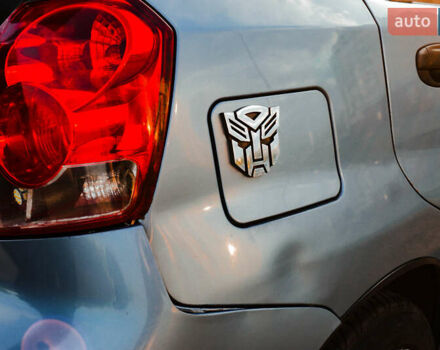 Синій Шевроле Авео, об'ємом двигуна 1.5 л та пробігом 285 тис. км за 2900 $, фото 20 на Automoto.ua