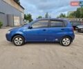 Синій Шевроле Авео, об'ємом двигуна 1.5 л та пробігом 103 тис. км за 2000 $, фото 2 на Automoto.ua