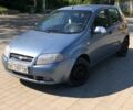 Синий Шевроле Авео, объемом двигателя 1.5 л и пробегом 300 тыс. км за 1700 $, фото 1 на Automoto.ua
