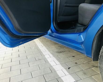 Синий Шевроле Авео, объемом двигателя 1.5 л и пробегом 205 тыс. км за 4250 $, фото 7 на Automoto.ua