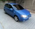 Синий Шевроле Авео, объемом двигателя 1.2 л и пробегом 135 тыс. км за 2700 $, фото 2 на Automoto.ua