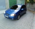 Синий Шевроле Авео, объемом двигателя 1.2 л и пробегом 135 тыс. км за 2700 $, фото 1 на Automoto.ua