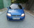 Синий Шевроле Авео, объемом двигателя 1.2 л и пробегом 135 тыс. км за 2700 $, фото 1 на Automoto.ua