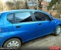 Синий Шевроле Авео, объемом двигателя 15 л и пробегом 200 тыс. км за 2200 $, фото 1 на Automoto.ua