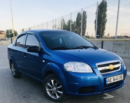 Синий Шевроле Авео, объемом двигателя 1.5 л и пробегом 205 тыс. км за 4250 $, фото 20 на Automoto.ua