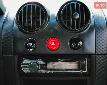 Синій Шевроле Авео, об'ємом двигуна 1.5 л та пробігом 285 тис. км за 2900 $, фото 30 на Automoto.ua