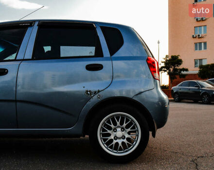 Синій Шевроле Авео, об'ємом двигуна 1.5 л та пробігом 285 тис. км за 2900 $, фото 11 на Automoto.ua