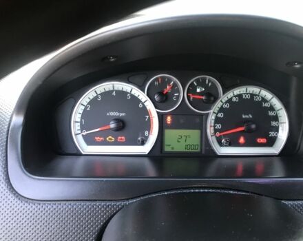 Синий Шевроле Авео, объемом двигателя 1.5 л и пробегом 205 тыс. км за 4250 $, фото 18 на Automoto.ua