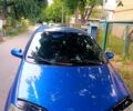 Синий Шевроле Авео, объемом двигателя 1.5 л и пробегом 300 тыс. км за 2400 $, фото 1 на Automoto.ua