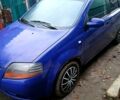 Синій Шевроле Авео, об'ємом двигуна 1.5 л та пробігом 20000 тис. км за 3300 $, фото 1 на Automoto.ua