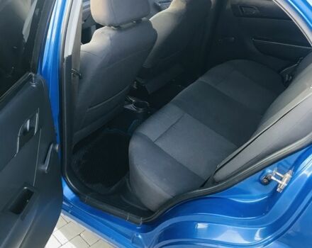 Синий Шевроле Авео, объемом двигателя 1.5 л и пробегом 205 тыс. км за 4250 $, фото 15 на Automoto.ua