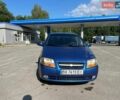 Синій Шевроле Авео, об'ємом двигуна 1.5 л та пробігом 242 тис. км за 2500 $, фото 1 на Automoto.ua