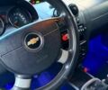 Синий Шевроле Авео, объемом двигателя 1.5 л и пробегом 195 тыс. км за 3200 $, фото 1 на Automoto.ua