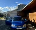 Синий Шевроле Авео, объемом двигателя 1.5 л и пробегом 73 тыс. км за 3400 $, фото 1 на Automoto.ua