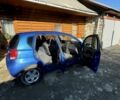 Синий Шевроле Авео, объемом двигателя 1.5 л и пробегом 73 тыс. км за 3400 $, фото 4 на Automoto.ua