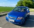 Синій Шевроле Авео, об'ємом двигуна 1.5 л та пробігом 150 тис. км за 3100 $, фото 1 на Automoto.ua