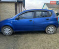 Синій Шевроле Авео, об'ємом двигуна 1.5 л та пробігом 220 тис. км за 3000 $, фото 1 на Automoto.ua