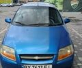 Синий Шевроле Авео, объемом двигателя 1.5 л и пробегом 240 тыс. км за 3018 $, фото 2 на Automoto.ua
