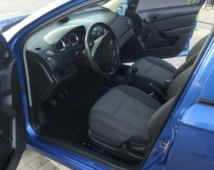 Синий Шевроле Авео, объемом двигателя 1.5 л и пробегом 205 тыс. км за 4250 $, фото 16 на Automoto.ua