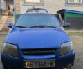 Синій Шевроле Авео, об'ємом двигуна 1.5 л та пробігом 220 тис. км за 3000 $, фото 1 на Automoto.ua