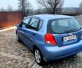 Синий Шевроле Авео, объемом двигателя 1.5 л и пробегом 358 тыс. км за 3500 $, фото 4 на Automoto.ua