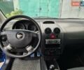 Синій Шевроле Авео, об'ємом двигуна 1.5 л та пробігом 103 тис. км за 2000 $, фото 14 на Automoto.ua