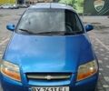 Синій Шевроле Авео, об'ємом двигуна 1.5 л та пробігом 240 тис. км за 3100 $, фото 1 на Automoto.ua