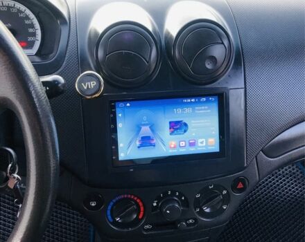 Синий Шевроле Авео, объемом двигателя 1.5 л и пробегом 205 тыс. км за 4250 $, фото 19 на Automoto.ua