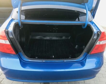 Синий Шевроле Авео, объемом двигателя 1.5 л и пробегом 205 тыс. км за 4250 $, фото 14 на Automoto.ua