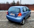 Синий Шевроле Авео, объемом двигателя 1.5 л и пробегом 358 тыс. км за 3500 $, фото 6 на Automoto.ua