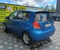Синий Шевроле Авео, объемом двигателя 1.5 л и пробегом 240 тыс. км за 3018 $, фото 3 на Automoto.ua