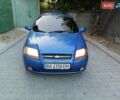 Синий Шевроле Авео, объемом двигателя 1.2 л и пробегом 135 тыс. км за 2700 $, фото 1 на Automoto.ua