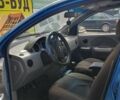 Синий Шевроле Авео, объемом двигателя 1.5 л и пробегом 240 тыс. км за 3018 $, фото 7 на Automoto.ua