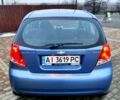 Синий Шевроле Авео, объемом двигателя 1.5 л и пробегом 358 тыс. км за 3500 $, фото 3 на Automoto.ua