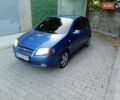 Синий Шевроле Авео, объемом двигателя 1.2 л и пробегом 135 тыс. км за 2700 $, фото 7 на Automoto.ua