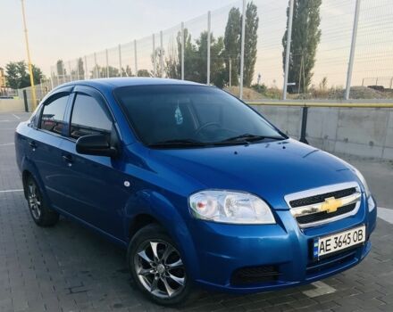 Синий Шевроле Авео, объемом двигателя 1.5 л и пробегом 205 тыс. км за 4250 $, фото 21 на Automoto.ua