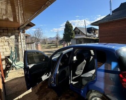 Синий Шевроле Авео, объемом двигателя 1.5 л и пробегом 73 тыс. км за 3400 $, фото 5 на Automoto.ua