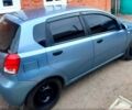 Синий Шевроле Авео, объемом двигателя 1.5 л и пробегом 129 тыс. км за 3500 $, фото 1 на Automoto.ua