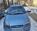 Синій Шевроле Авео, об'ємом двигуна 1.5 л та пробігом 98 тис. км за 3400 $, фото 1 на Automoto.ua