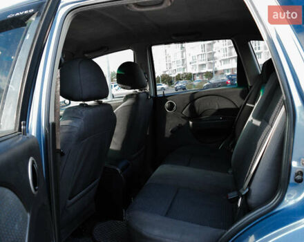 Синій Шевроле Авео, об'ємом двигуна 1.5 л та пробігом 285 тис. км за 2900 $, фото 23 на Automoto.ua