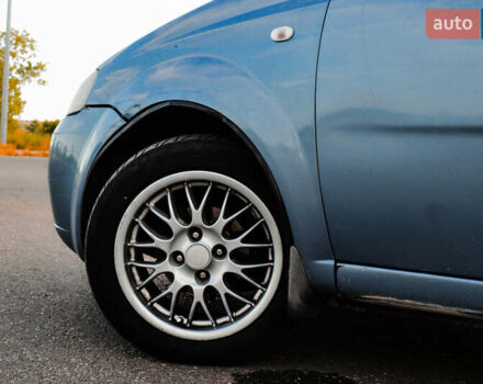 Синій Шевроле Авео, об'ємом двигуна 1.5 л та пробігом 285 тис. км за 2900 $, фото 10 на Automoto.ua