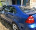 Синий Шевроле Авео, объемом двигателя 1.5 л и пробегом 211 тыс. км за 4200 $, фото 2 на Automoto.ua