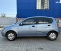 Синий Шевроле Авео, объемом двигателя 1.5 л и пробегом 105 тыс. км за 3990 $, фото 9 на Automoto.ua