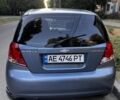 Синий Шевроле Авео, объемом двигателя 1.5 л и пробегом 183 тыс. км за 3010 $, фото 4 на Automoto.ua