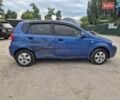 Синій Шевроле Авео, об'ємом двигуна 1.5 л та пробігом 103 тис. км за 2000 $, фото 6 на Automoto.ua