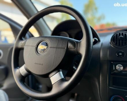 Синий Шевроле Авео, объемом двигателя 1.5 л и пробегом 105 тыс. км за 3990 $, фото 26 на Automoto.ua