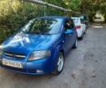 Синий Шевроле Авео, объемом двигателя 1.5 л и пробегом 500 тыс. км за 2200 $, фото 1 на Automoto.ua