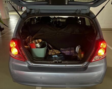 Синий Шевроле Авео, объемом двигателя 1.5 л и пробегом 270 тыс. км за 3500 $, фото 17 на Automoto.ua