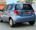 Синий Шевроле Авео, объемом двигателя 1.5 л и пробегом 105 тыс. км за 3990 $, фото 8 на Automoto.ua